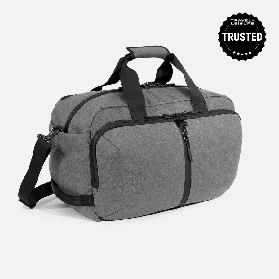 ［新品未使用］Aer Travel Weekender Black 35L Travel Weekender – Aer