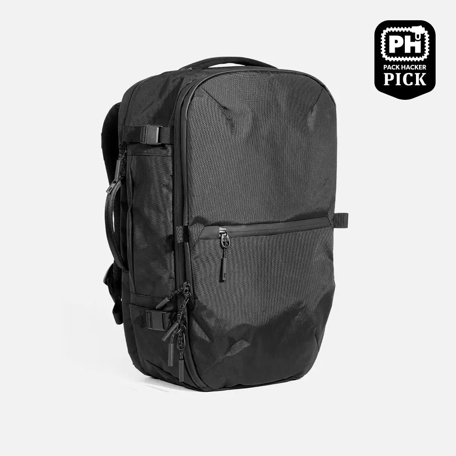 【まとめ買い】 Travel Pack Aer – X-Pac 3 旅行かばん・小分けバッグ