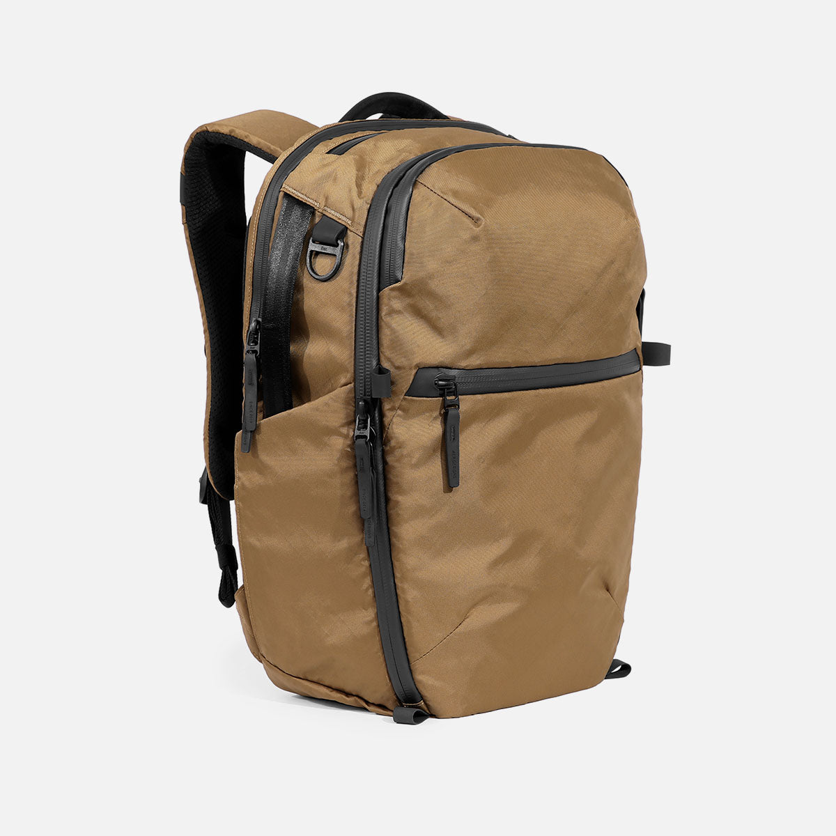 coyote personal item backpack with luggage sleeve