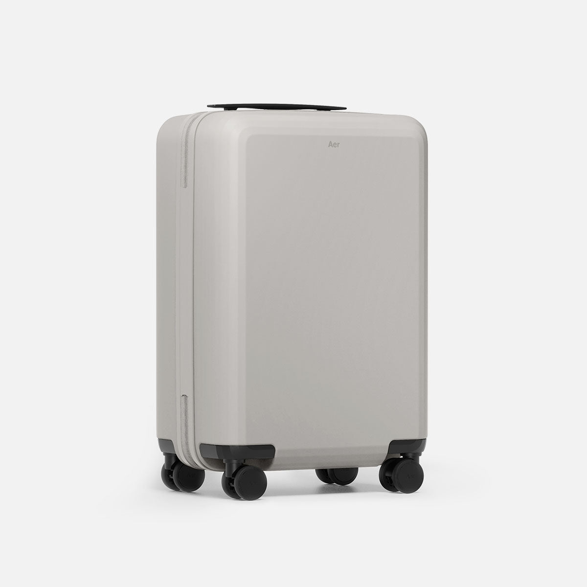 Carry On Suitcase Black