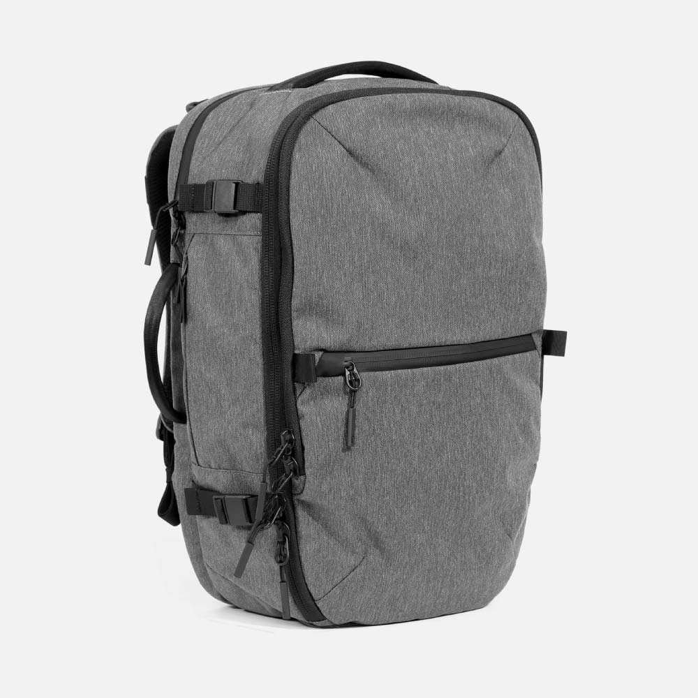 Aer back outlet pack