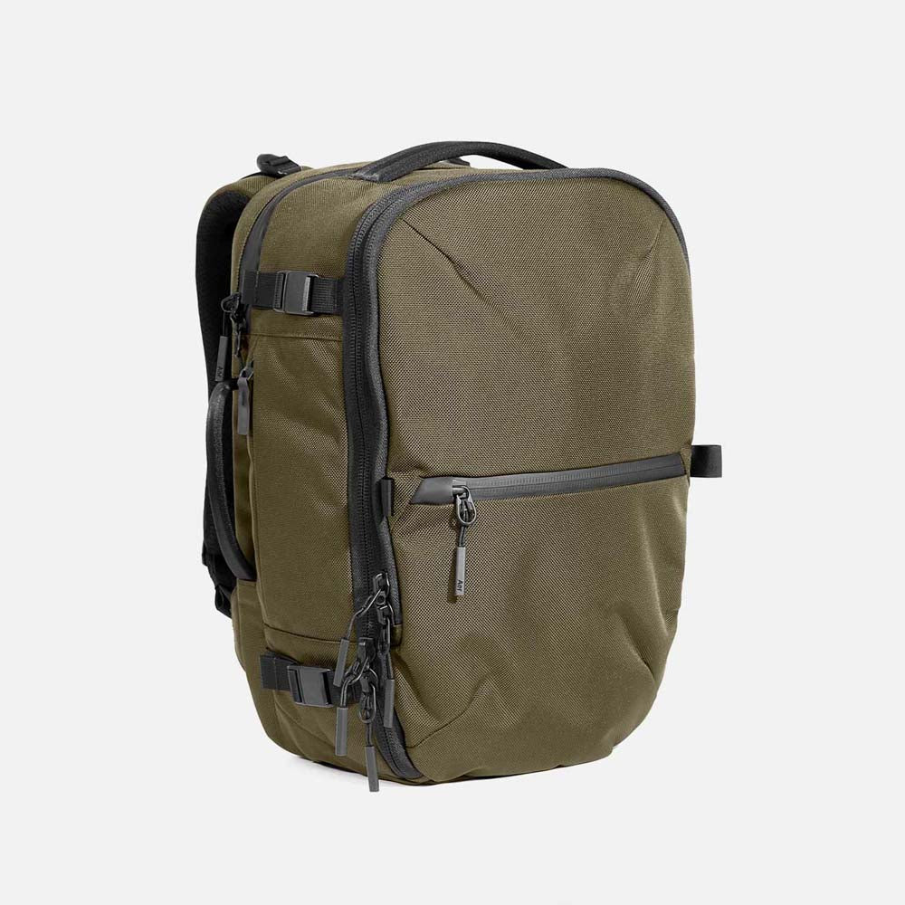 大阪店舗Aer Travel Pack 2 Small 28l　ブラック バッグ