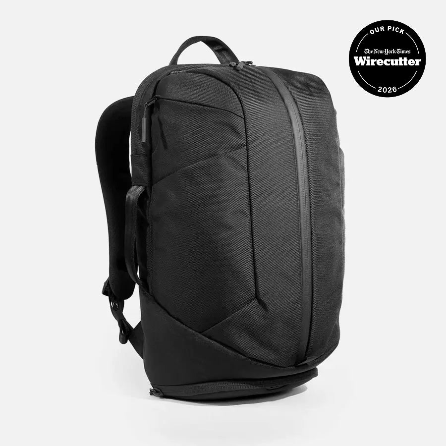 バッグ Aer Duffel Pack3 Black Duffel Pack 3 – Aer
