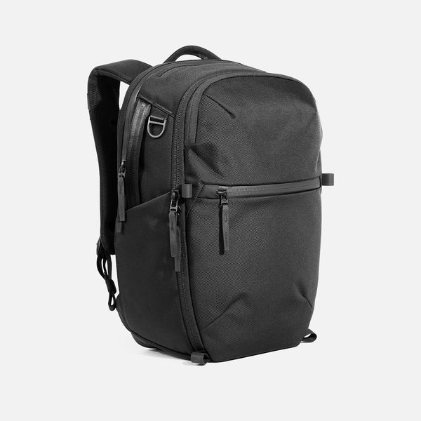 Flight Pack 2 X-Pac - Black — Aer | Modern gym bags, travel