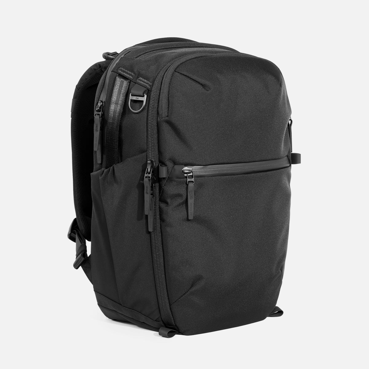 air canada multifunctional travel business laptop backpack Aer Women's Travel Pack 4 28L Backpack - Black