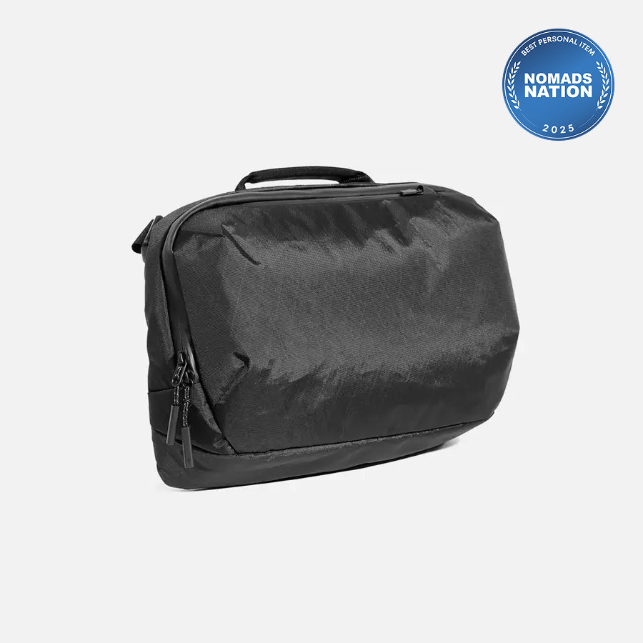 best sling backpack 17 laptop Tech Sling 3 X-Pac – Aer