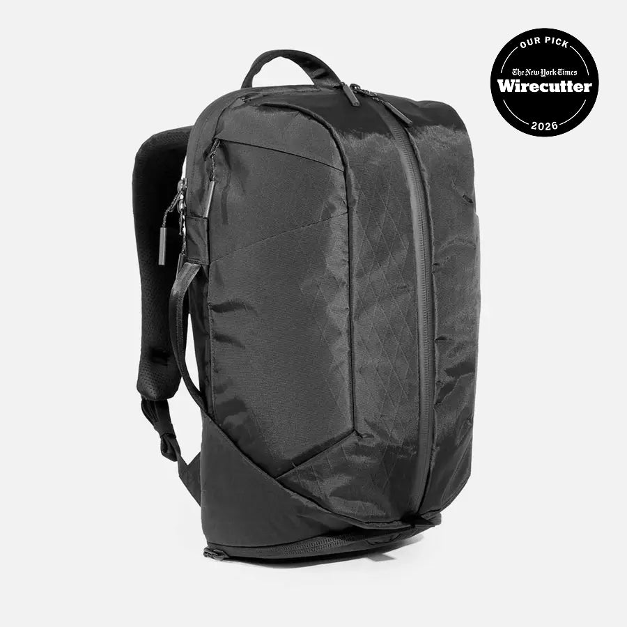 Duffel Pack 3 X-Pac – Aer Duffel Pack 3 X-Pac – Aer