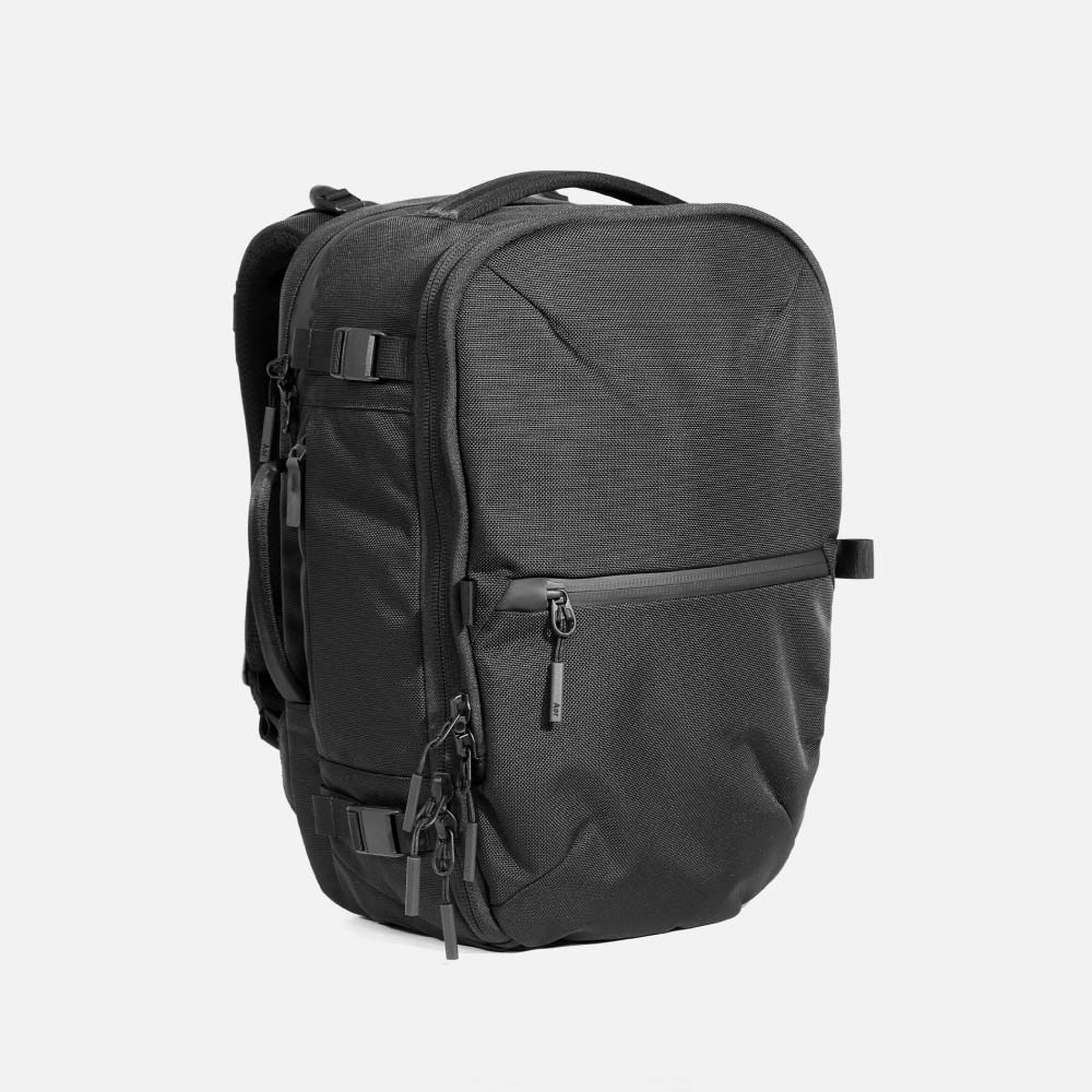 沖縄・離島除く全国届 専用Aer/エアー Travel Pack 3 Small BLACK 28ℓ